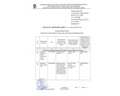 О компании «Полесьетехинформатика»